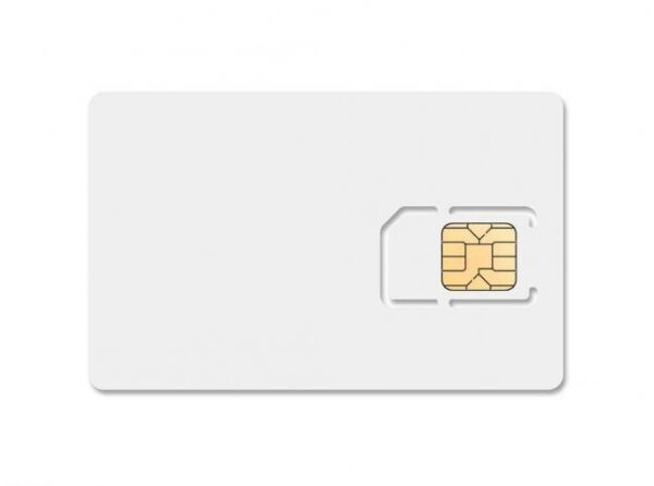 3G/4G LTE Test SIM Card Blank GSM SIM Card