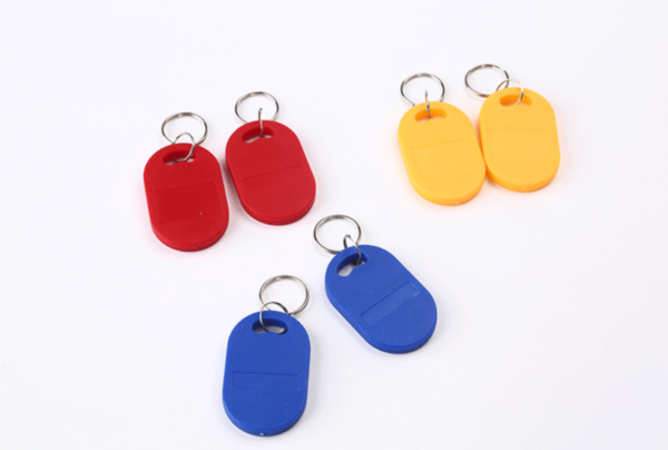 China Fudan 1208 Chip Keytag