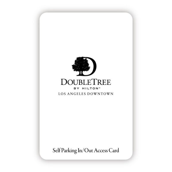 Doubletree Hotel LA Downtown