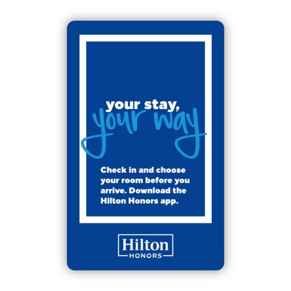 Hilton Honors