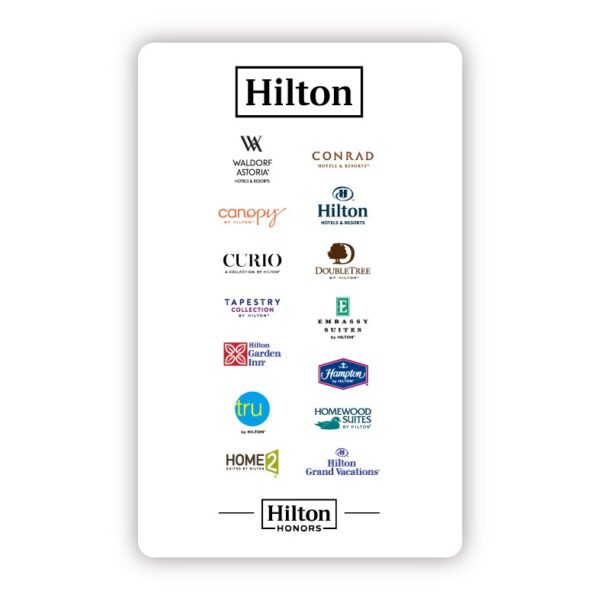 Hilton Honors - Image 2
