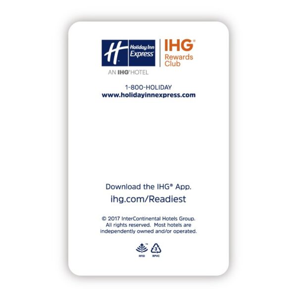 Holiday Inn Express Readiest - Image 2