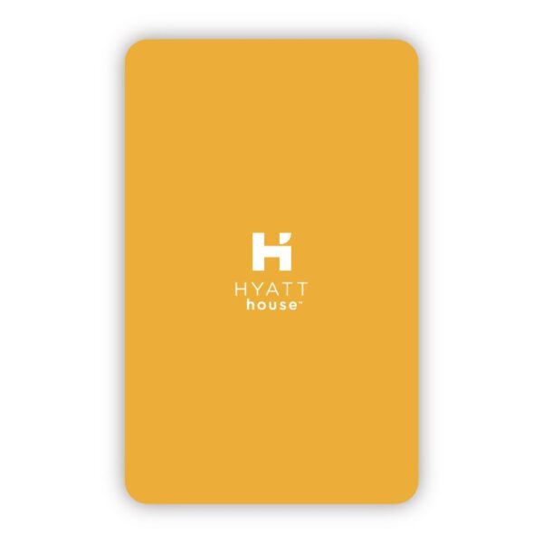 Hyatt House Yellow