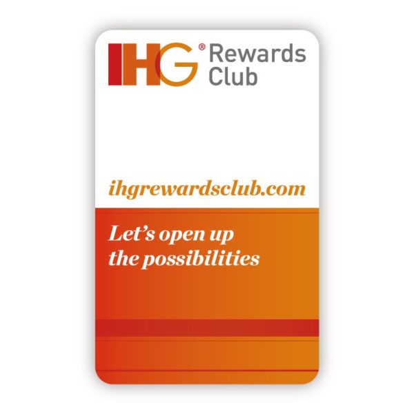 IHG Reward