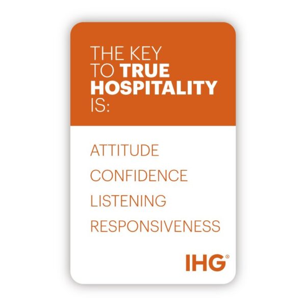 IHG Rewards True Hospita