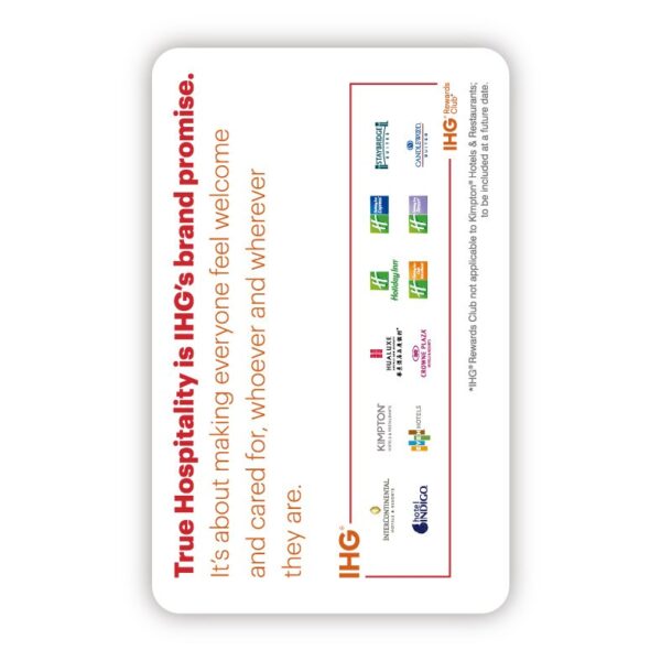 IHG Rewards True Hospita - Image 2