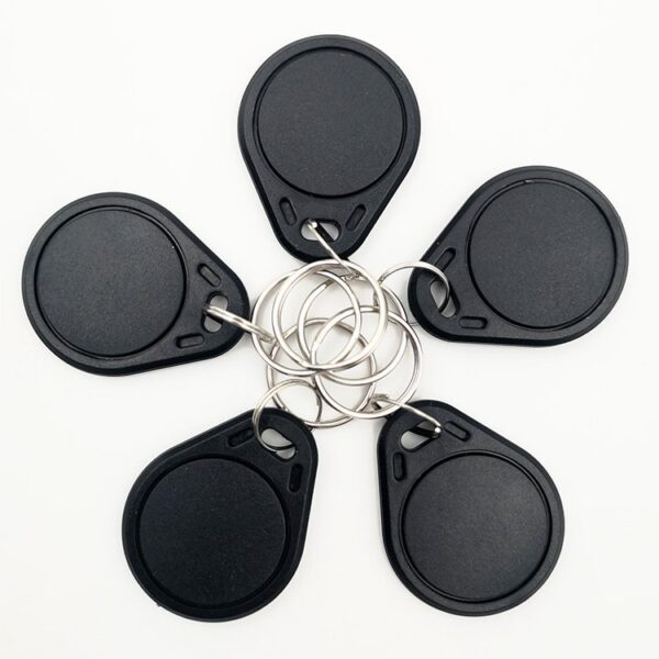 13.56MHZ RFID CUID changeable Keyfob