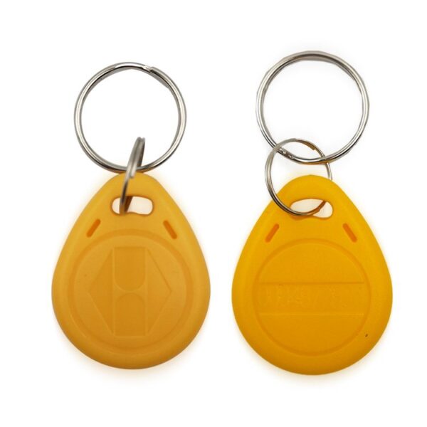 13.56MHZ RFID CUID changeable Keyfob - Image 2
