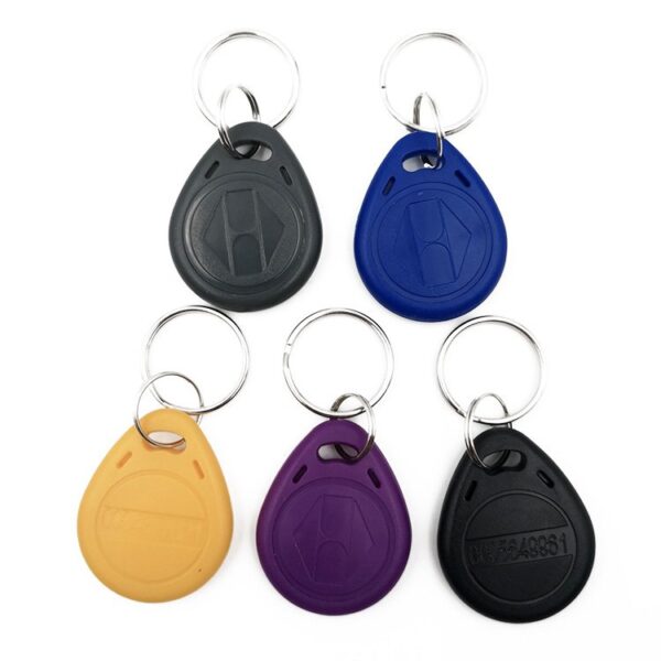 13.56MHZ RFID CUID changeable Keyfob - Image 3