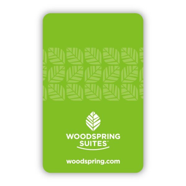 Woodspring Suites Green