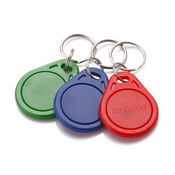 125Khz TK4100 Read Only Keyfob - Image 2