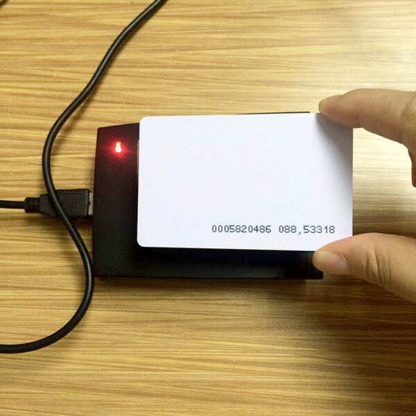 125Khz EM4100 Thin ID Card - Image 2