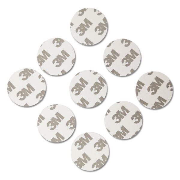 125Khz RFID smart card tag small size coin tag