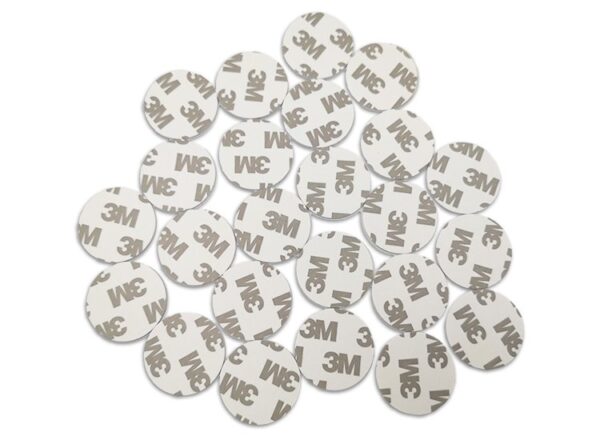 Waterproof 125Khz Round Sticker - Image 3