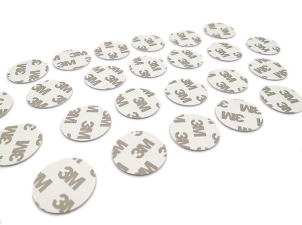 Waterproof 125Khz Round Sticker - Image 2