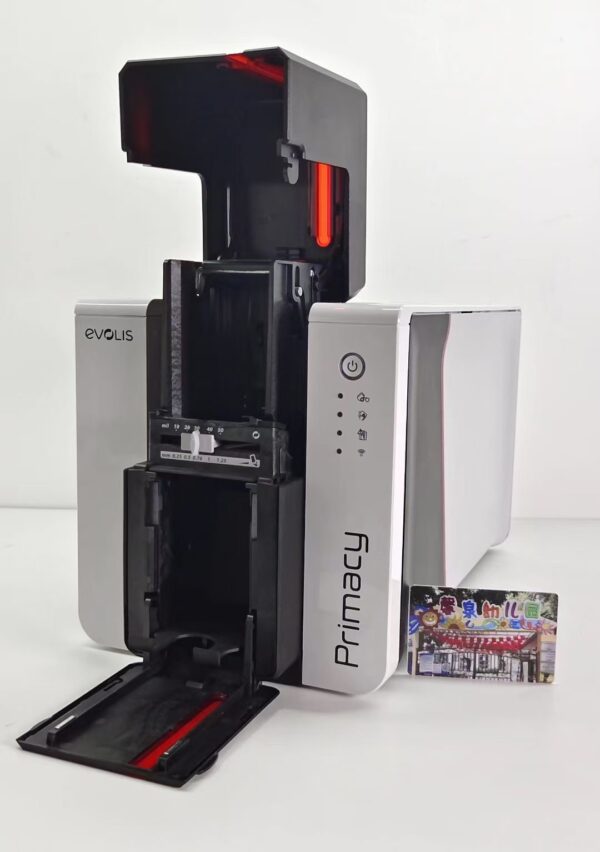 Evolis Zenius ID Card Printer - Image 4