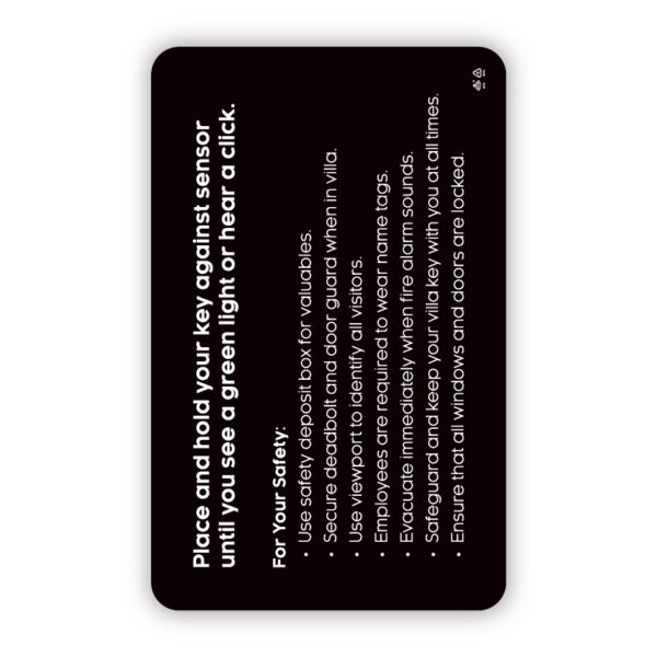 Marriott MVC Sky OA Card-01 - Image 6