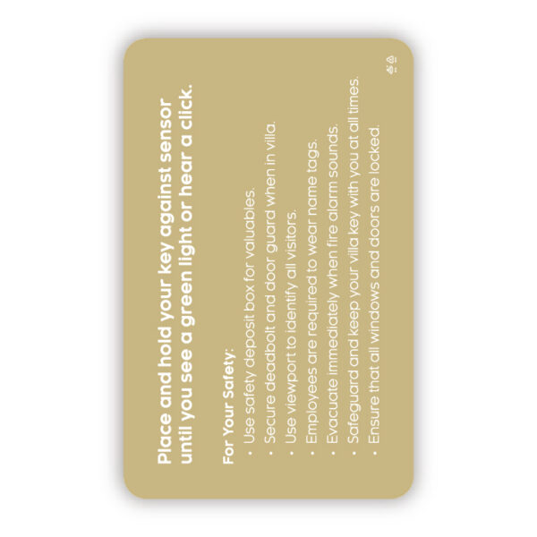 Marriott MVC Sky OA Card-01 - Image 4