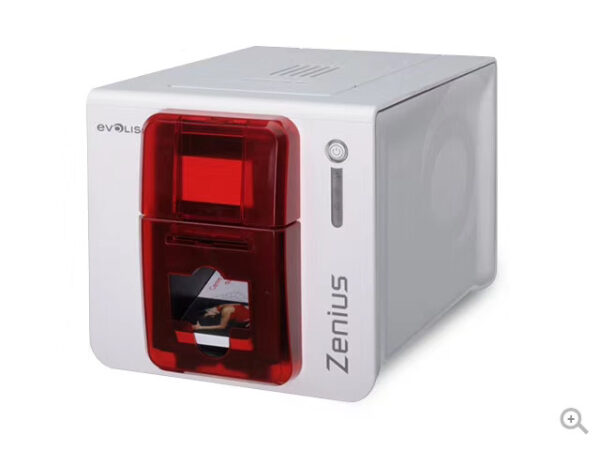 Evolis Zenius ID Card Printer