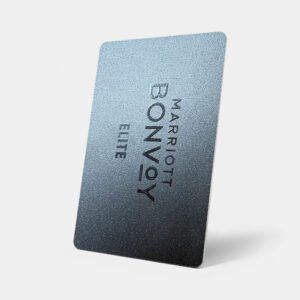 Marriott Bonvoy Elite Rfid Key Card