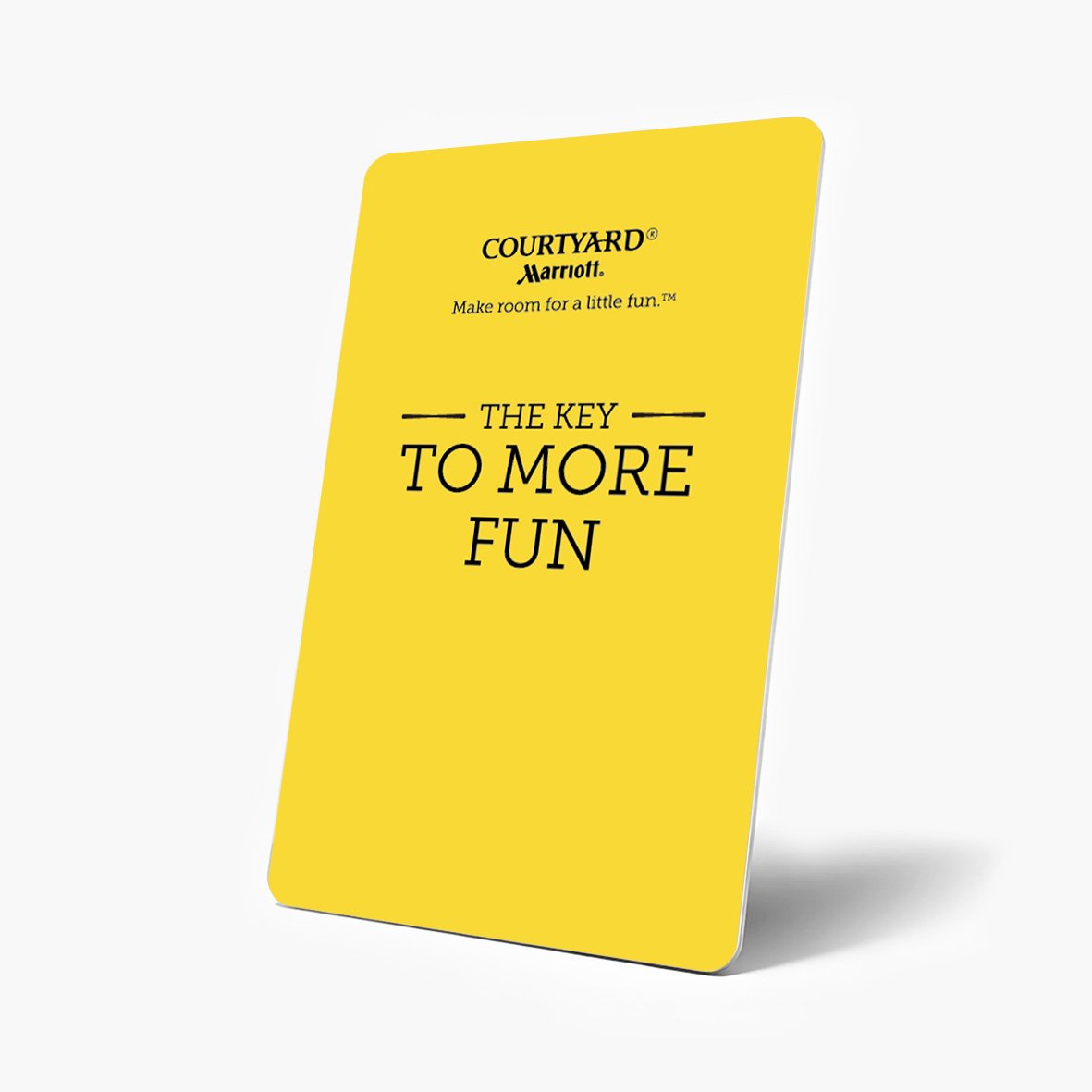 Marriott-Courtyard-Fun-Yellow-Card