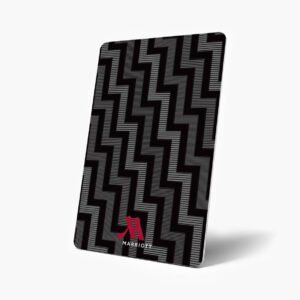 Marriott-Full-Service-BlackRaised-Ink-RFID-Card