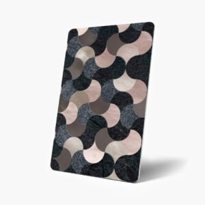 MarriottFull Service Raised Ink Tile Black