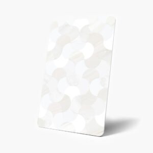 Marriott Full Service Raised Ink Tile White