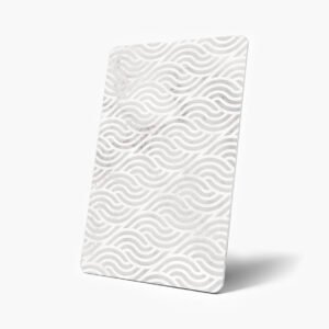 Marriott Full Service Raised Ink Wave White RFID Card