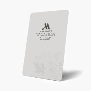 Marriott MVC Mint OA Card