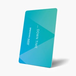 Springhill Suites by Marriott Downtime RFID Guest Rfid Key Card